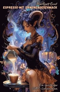 bokomslag Espresso mit Dämonengeschmack
