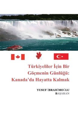 bokomslag Kanada'da Hayatta Kalmak