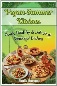 bokomslag Vegan Summer Kitchen