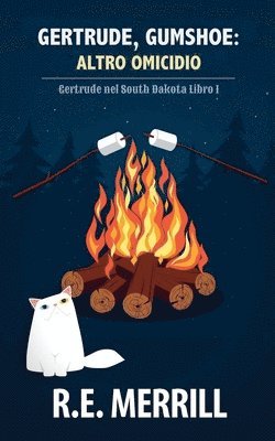 bokomslag Gertrude, Gumshoe: Altro Omicidio