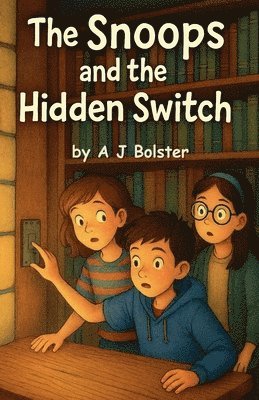 bokomslag Snoops and The Hidden Switch