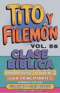 bokomslag Clase Bíblica para Adultos y Jóvenes