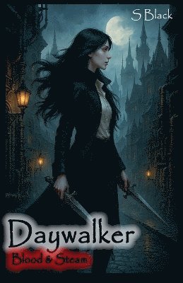 bokomslag Daywalker