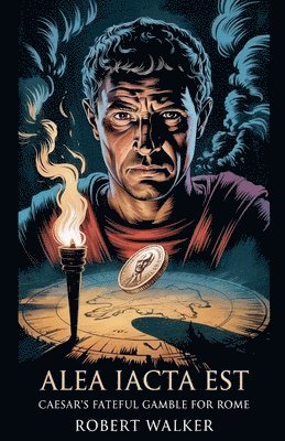bokomslag Alea Iacta Est: Caesar's Fateful Gamble for Rome