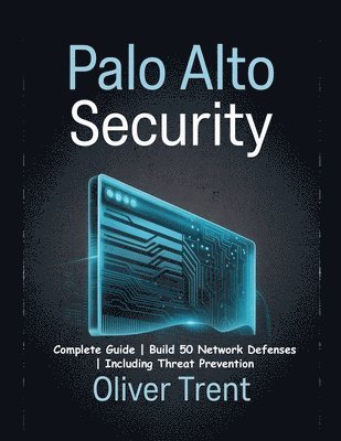 bokomslag Palo Alto Security