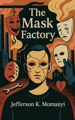 bokomslag Mask Factory
