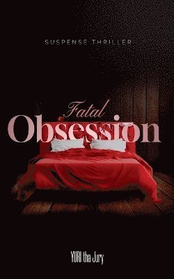 Yuri Tha Jury, Terrence Trice, YURI tha Jury - Fatal Obsession, Häftad