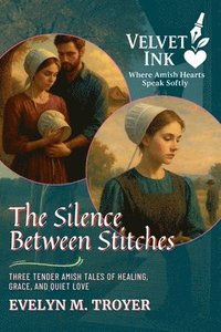 bokomslag Silence Between Stitches