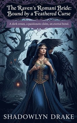 bokomslag Raven's Romani Bride