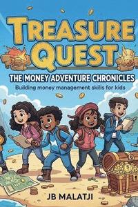 bokomslag Treasure Quest