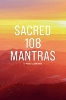 bokomslag Sacred 108 Mantras