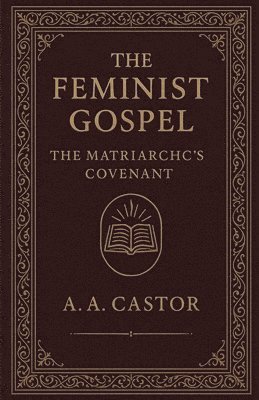 bokomslag Feminist Gospel