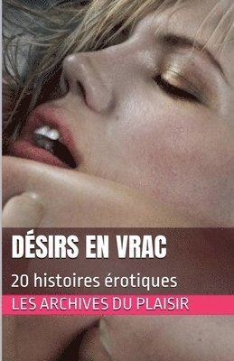bokomslag Désirs en vrac