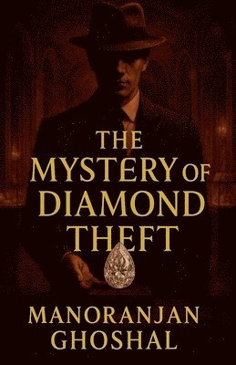 bokomslag Mystery of Diamond Theft