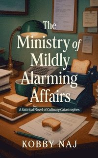 bokomslag Ministry of Mildly Alarming Affairs