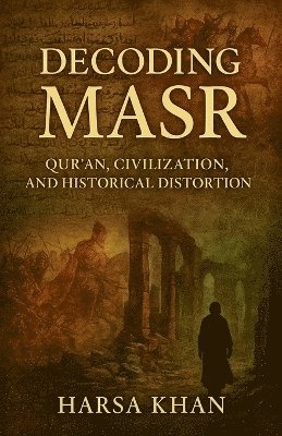 Harsa Khan, Harsa khan - Decoding Masr, Häftad