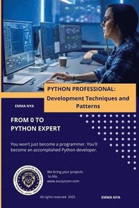 bokomslag Python for Ambitious Developers