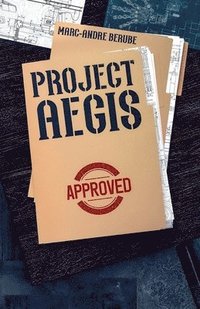 bokomslag Project AEGIS
