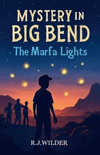 bokomslag Mystery in Big Bend: The Marfa Lights