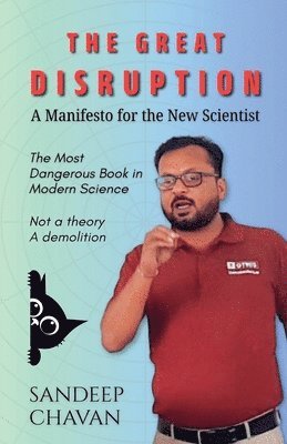 bokomslag Great Disruption