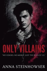 bokomslag Only Villains