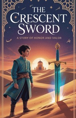 bokomslag The Crescent Sword