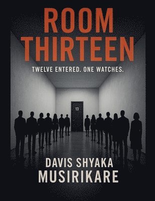 bokomslag Room Thirteen