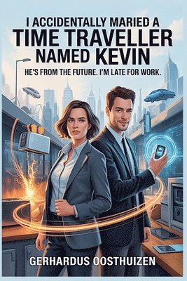 I Accidentally Married a Time Traveller.