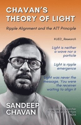 bokomslag Chavan's Theory of Light