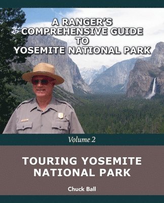 bokomslag Touring Yosemite National Park