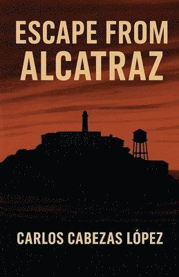 bokomslag Escape from Alcatraz