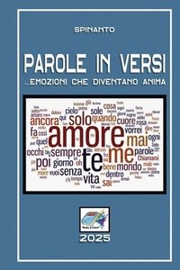 bokomslag PAROLE IN VERSI ...emozioni che diventano anima
