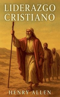 bokomslag Liderazgo Cristiano