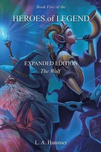 bokomslag Book Five of the Heroes of Legend