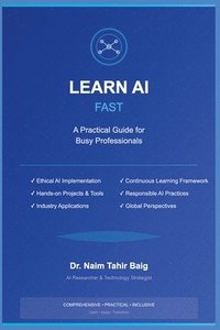 bokomslag Learn AI Fast