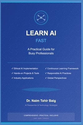 bokomslag Learn AI Fast