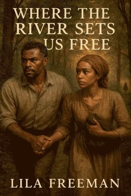 bokomslag Where the River Sets Us Free: A Journey from Bondage to Freedom in Civil War America