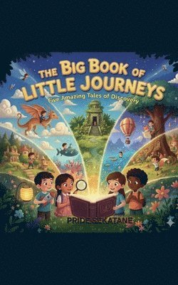 Big Book Of Little Journeys