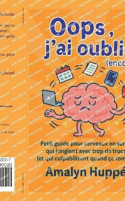 Oops, j'ai oublié (encore) 1