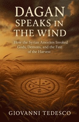 bokomslag Dagan Speaks in the Wind