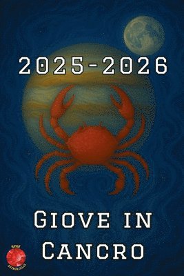bokomslag Giove in Cancro 2025-2026