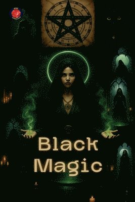 bokomslag Black magic