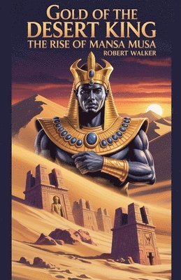 bokomslag Gold of the Desert King