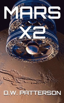 bokomslag MarsX2
