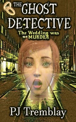 bokomslag Ghost Detective