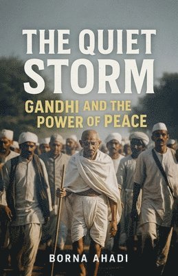 bokomslag The Quiet Storm: Gandhi and the Power of Peace