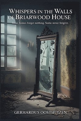 bokomslag Whispers in the Walls of Briarwood House