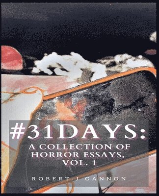 bokomslag #31Days