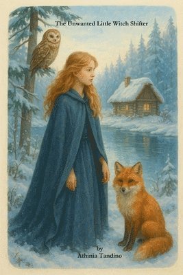 bokomslag Unwanted Little Witch Shifter