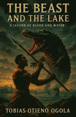 bokomslag The Beast and The Lake